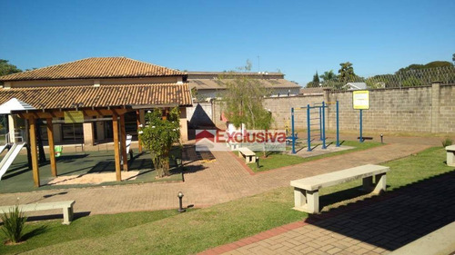 Casa À Venda, 204 M² Por R$ 1.190.000,00 - Residencial Athenas - Paulínia/sp - Ca1689