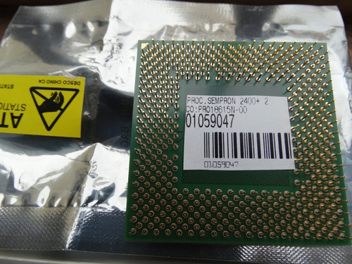Processador Socket 462 Amd Sempron 2400+