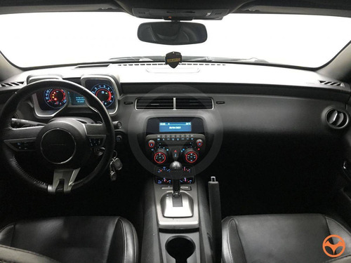 Imagem 7 de 15 de Chevrolet Camaro 6.2 V8 Gasolina Ss Automático