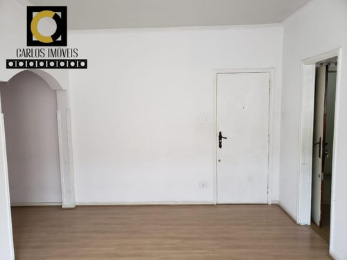 Imagem 2 de 15 de Oportunidade Apartamento Na Encruzilhada Em Santos - 197