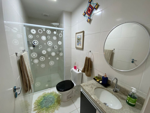 Imagem 13 de 30 de Apartamento Em Vila Caiçara, Praia Grande/sp De 80m² 2 Quartos À Venda Por R$ 349.000,00 - Ap1966690-s