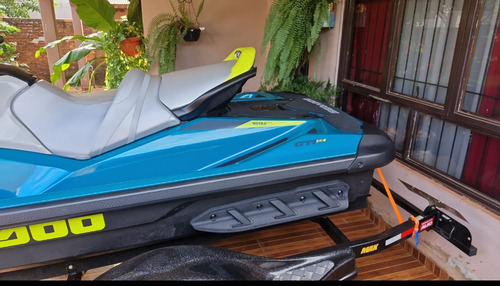 Vendo Jet Ski Sea-doo, Gti-se, 170 Hp, Ano 2024, Bateria Tro