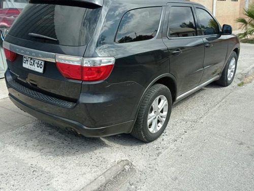 Imagen 7 de 7 de Dodge Durango 2014