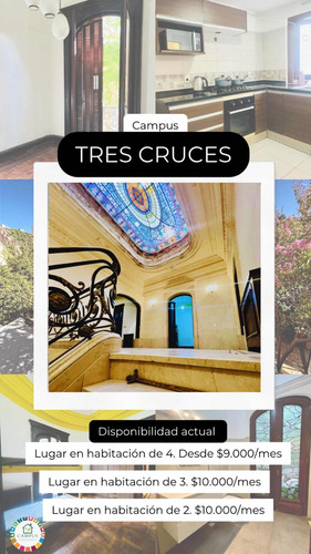 Residencia Estudiantil Tres Cruces