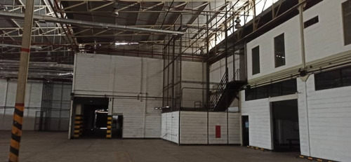 Imagen 16 de 18 de #1571 Galpon Industrial 15.000m2 +8.700m2 Patio- Guarenas.