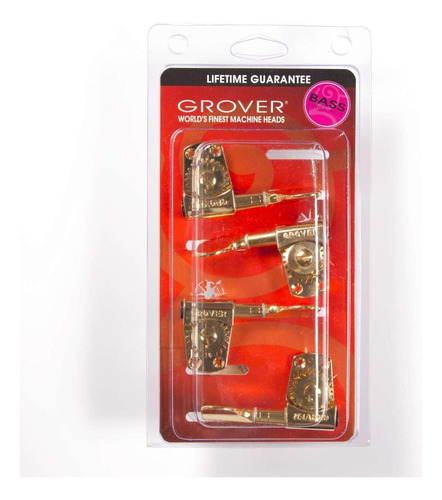 Grover 145g Bass Machine Head
