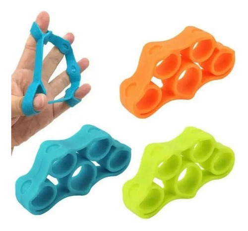 3pcs Dedo Mão Fortalecer O Pulso Fortalecer O Antebraço Kit