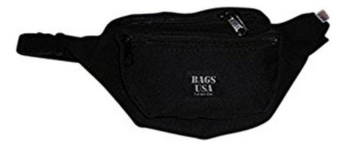 Kohala O Canguro - Fanny Pack 3 Compartment,tough Cordura Wi