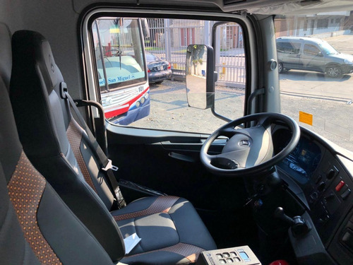 Imagen 11 de 15 de Mercedes Benz Atego 1729/36 Cd Te Plan Renovación