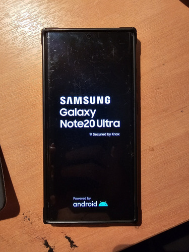 Samsung Note 20 Ultra