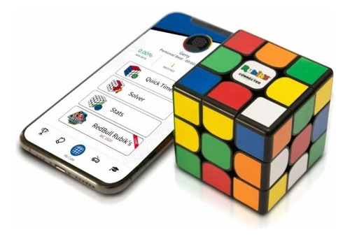 Cubo Rubik´s - Connected (3x3)  