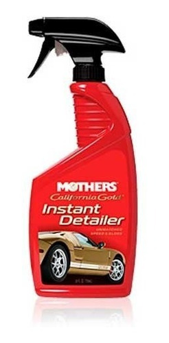 California Gold Showtime Instant Detailer Mothers