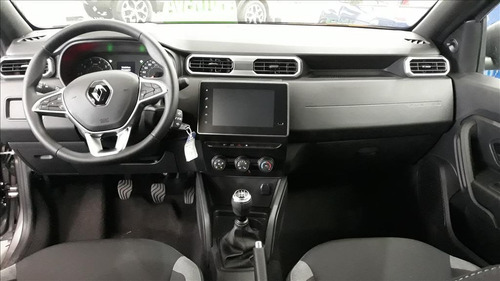 Imagem 7 de 8 de Duster 1.6 16v Sce Flex Zen Manual