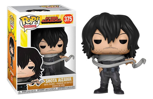 Pop Funko 375 Shota Aizawa My Hero Academia