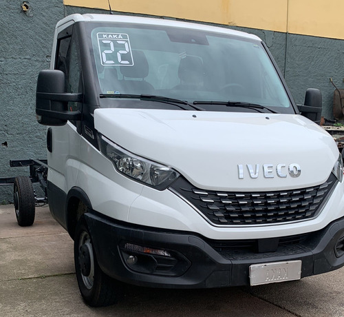 Iveco Daily 35-150 Completo Caminhonete Chassi Ou No Baú