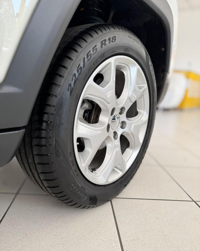 Jeep Compass 2.0 4x2 Flex 16V Aut.