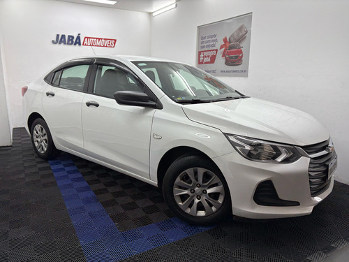 Chevrolet Onix ONIX SEDAN PLUS 1.0 12V TB FLEX AUT.