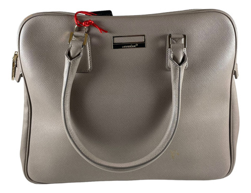 Bolso De Mano Mediano Montblanc Sartorial 115418 Con Detalle