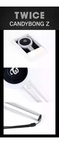 Dos Veces Lightstick Bluetooth V2 Original Candy Bong Z Conc