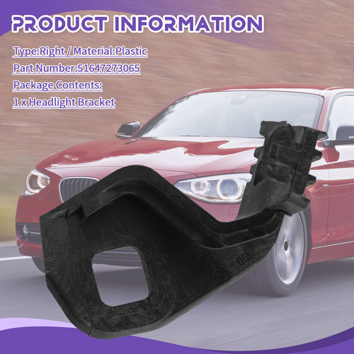 Soporte Delantero Derecho De Coche Para F20 F21 F22 F23 51