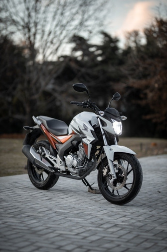 Honda Cb 250