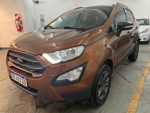 Ford Ecosport Freestyle 4x2 Nueva, Casi Sin Uso, Impecable
