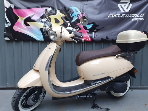 Imagen 11 de 15 de Beta Tempo 150 Promo Hasta El 9/1 Cycle World Motors