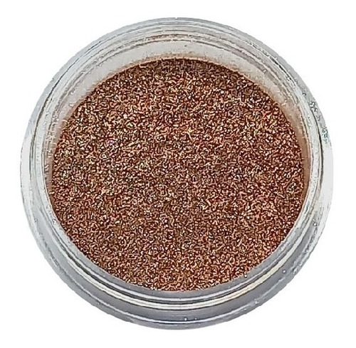 Imagen 2 de 9 de Sombra En Polvo Ultrashine Pigmento Perla Pura Glitter Xúlu Cosméticos Z422