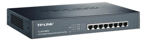 Switch TP-Link TL-SG1008PE