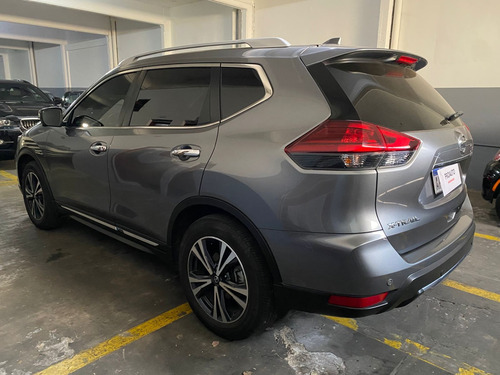 Nissan X-Trail 2.5 Exclusive Cvt Xtronic