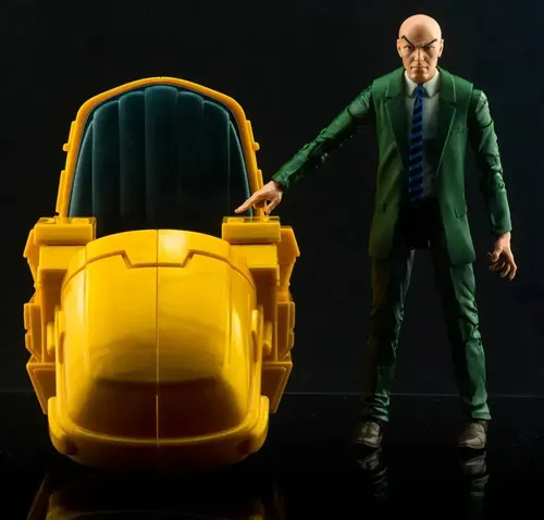 Action Figure Professor Xavier Marvel Legends Boneco X-men | Frete