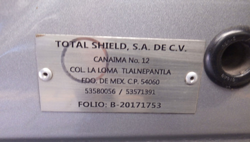 Imagen 11 de 15 de 2018 G.cherokee V6 290 Hp Blindada N3+ Por Total Shield...