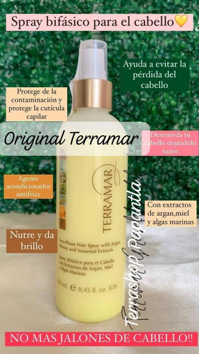 Spray Bifasico Y Shampoo Matizador