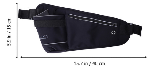 Cintura Libre Al De Bolsa Para Aire Ri?onera Para Correr