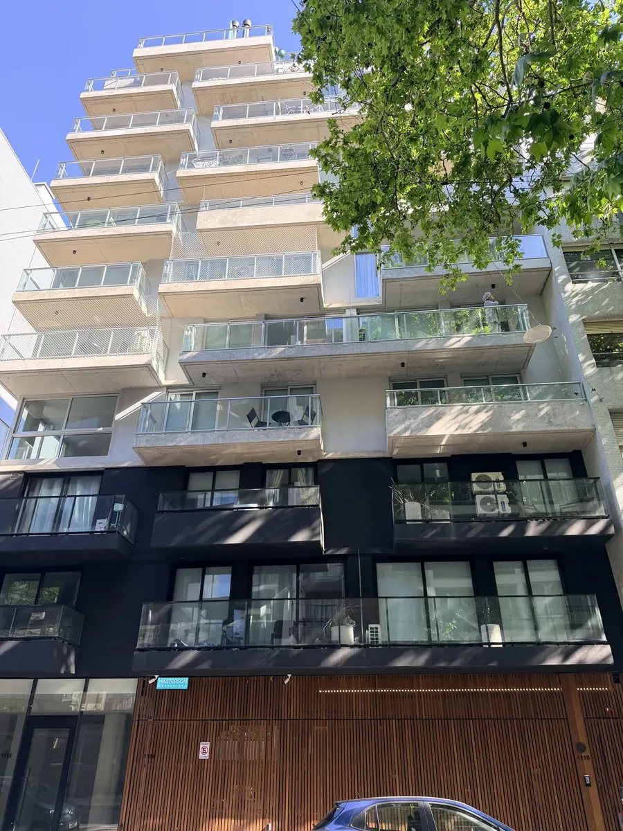 Alquiler Apartamento A Estrenar Centro | 2 Dormitorios Con Garaje · Foto 2