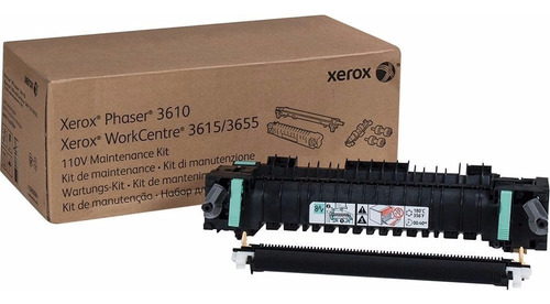 Fusor Para Impresora Xerox Wc 3615 /3655 Phaser 3610 110v