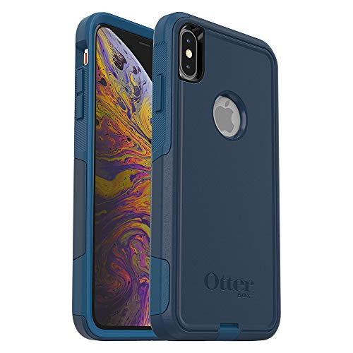 Funda Para iPhone XS Max Blazer Azul/stormy Seas Azul Sintet