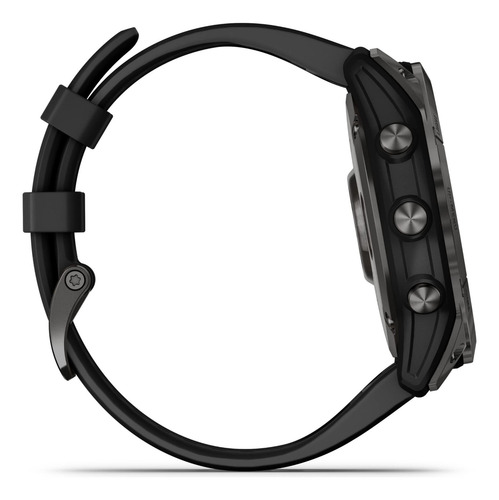 Reloj Inteligente Garmin Fenix 7x Solar Adventure Gris Pizar