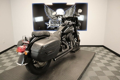 Imagen 5 de 8 de 2019 Harley-davidson Flhc - Softail Heritage Classic
