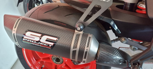 Imagen 4 de 6 de Mv Agusuta F3 800 Reparto Corse