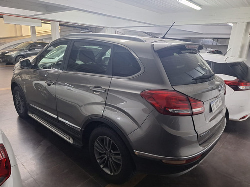 Chery Tiggo 5 2.0 Luxury