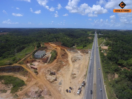 Imagem 3 de 8 de Terreno Em Simões Filho - Te00311 - 34790936