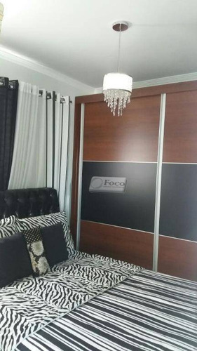 Imagem 25 de 28 de Apartamento Residencial À Venda, Ermelino Matarazzo, São Paulo. - Ap0443