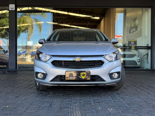 Chevrolet Prisma 1.4 MPFI LT 8V FLEX 4P AUTOMÁTICO