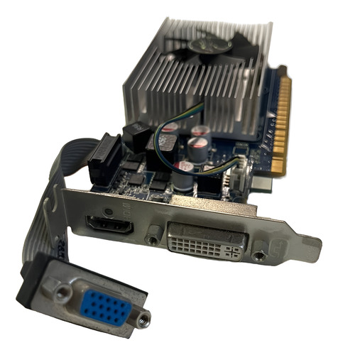 Placa De Video Nvidia Geforce Gt 430 1gb -128bits (Usado)