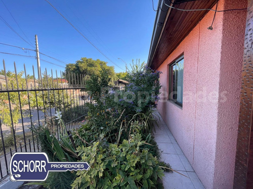 Casa En Venta De 3 Dorm. En Talca