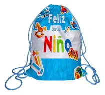 Comprar 80 Morralito Dulcero Bolo Fiesta Infantil Dia Del Niño
