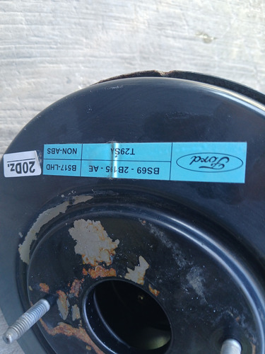 Booster De Frenos De Ford Ikon Modelo 2013 (Usado)