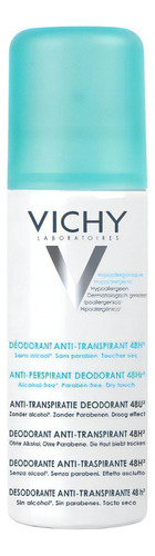 Desodorante S.p.r.a.y Anti-transpirante 48hrs | Vichy 125ml