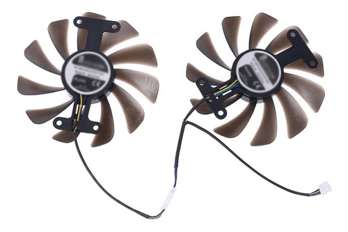 Grafico Ventilador In Pine Repuesto Para Zotac Gtx
